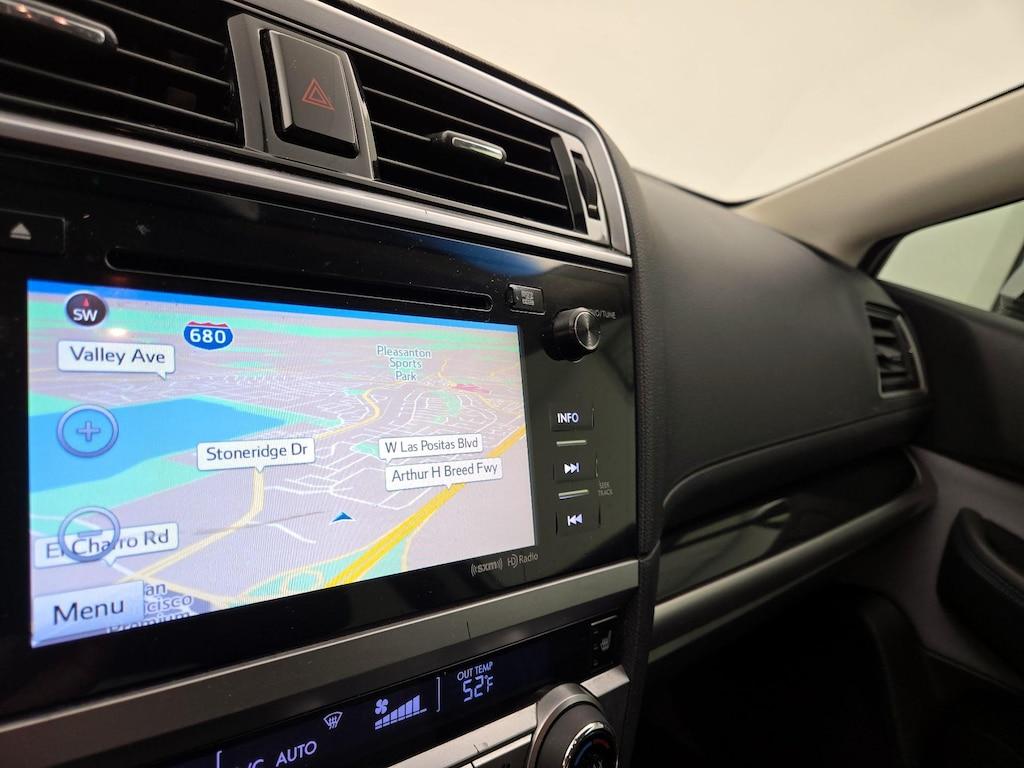 used 2017 Subaru Legacy car, priced at $18,998