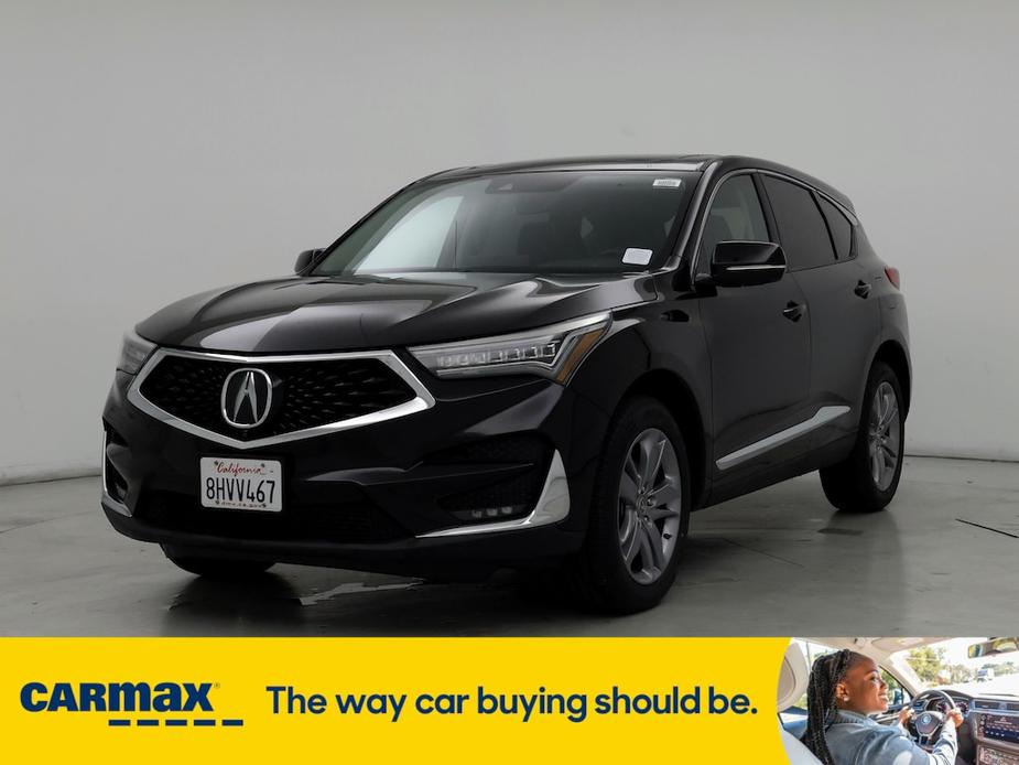 used 2019 Acura RDX car, priced at $27,998