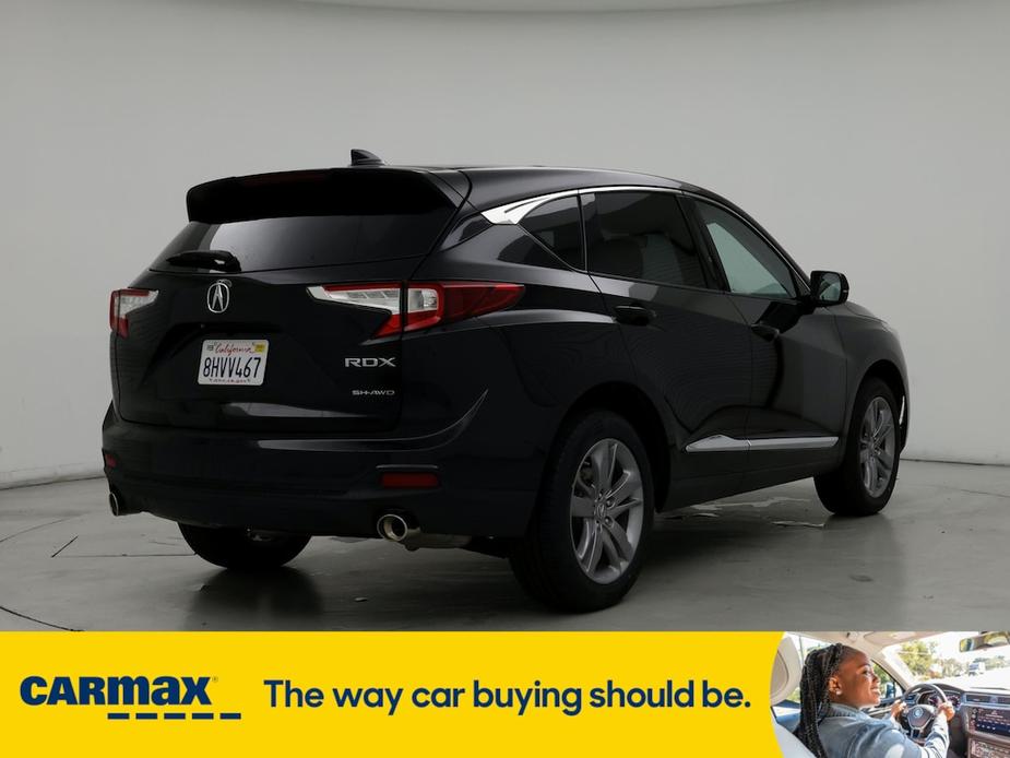 used 2019 Acura RDX car, priced at $27,998