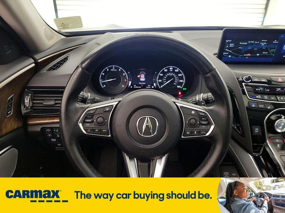 used 2019 Acura RDX car, priced at $27,998