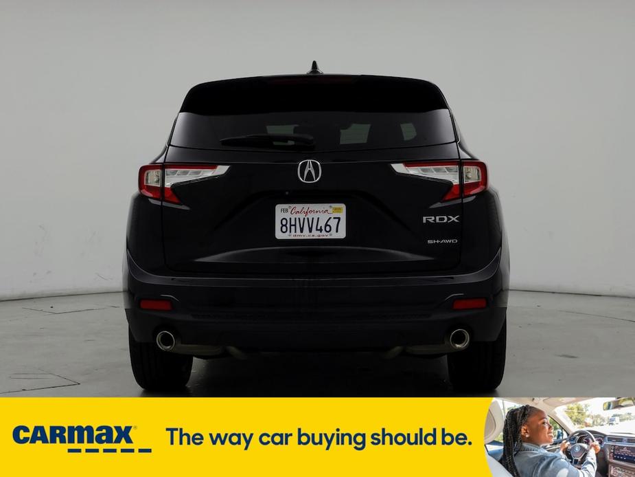 used 2019 Acura RDX car, priced at $27,998