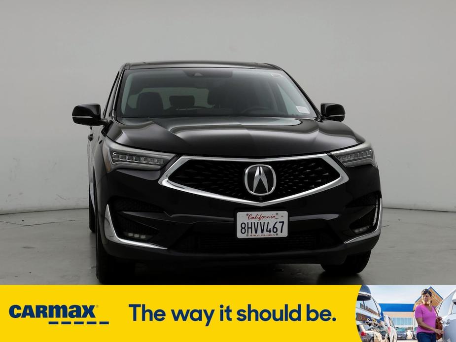 used 2019 Acura RDX car, priced at $27,998