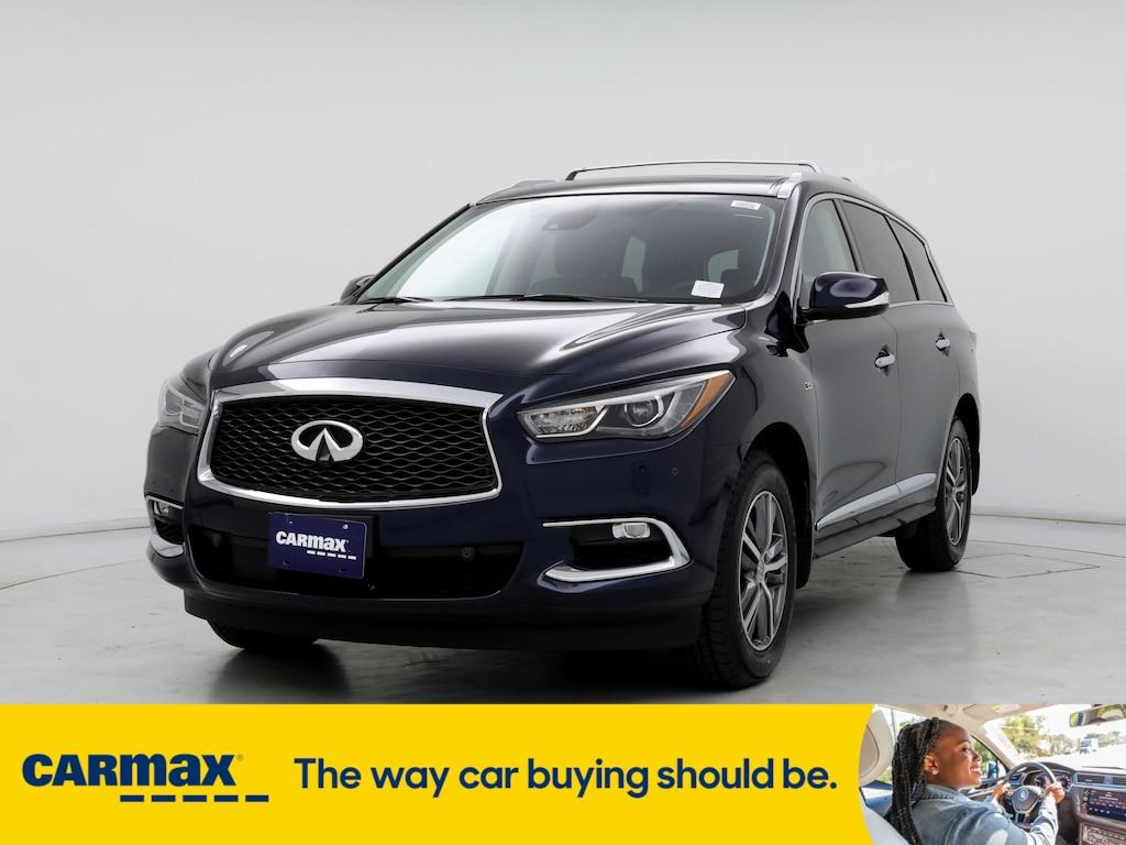 used 2020 INFINITI QX60 car, priced at $24,998