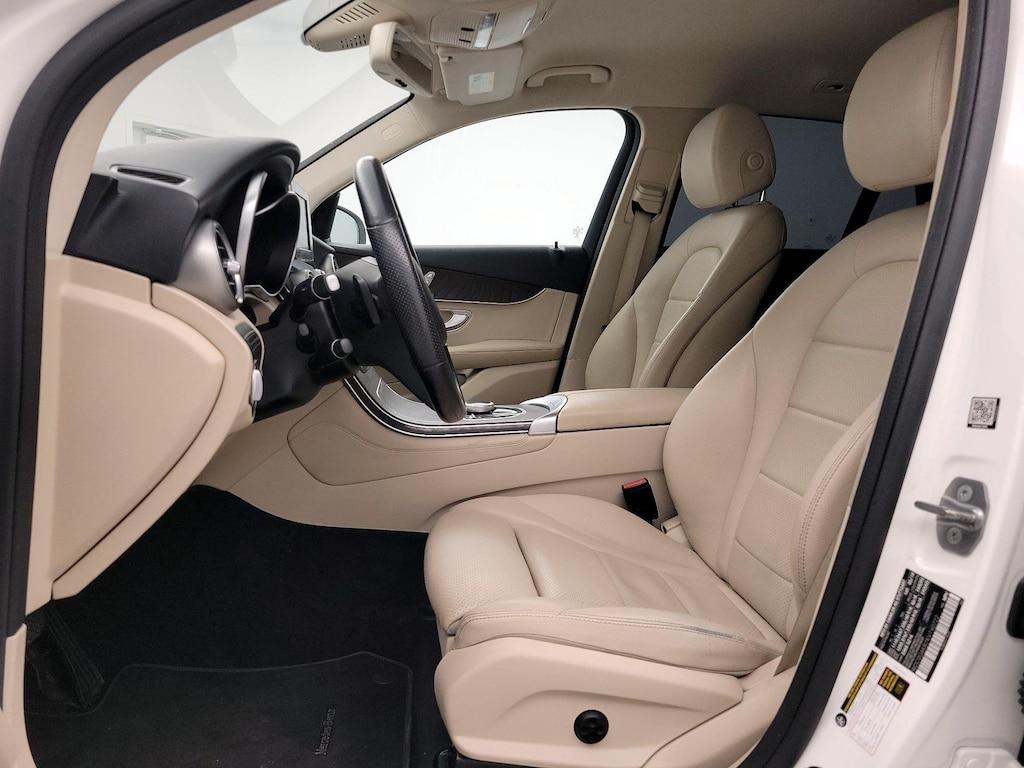 used 2019 Mercedes-Benz GLC 300 car, priced at $21,998