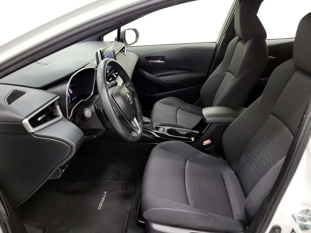 used 2021 Toyota Corolla Hatchback car, priced at $20,998