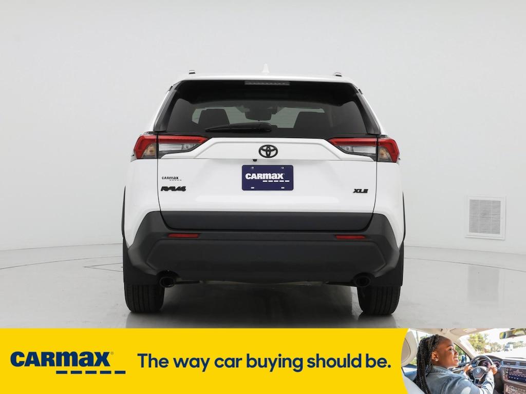 used 2023 Toyota RAV4 car, priced at $30,998