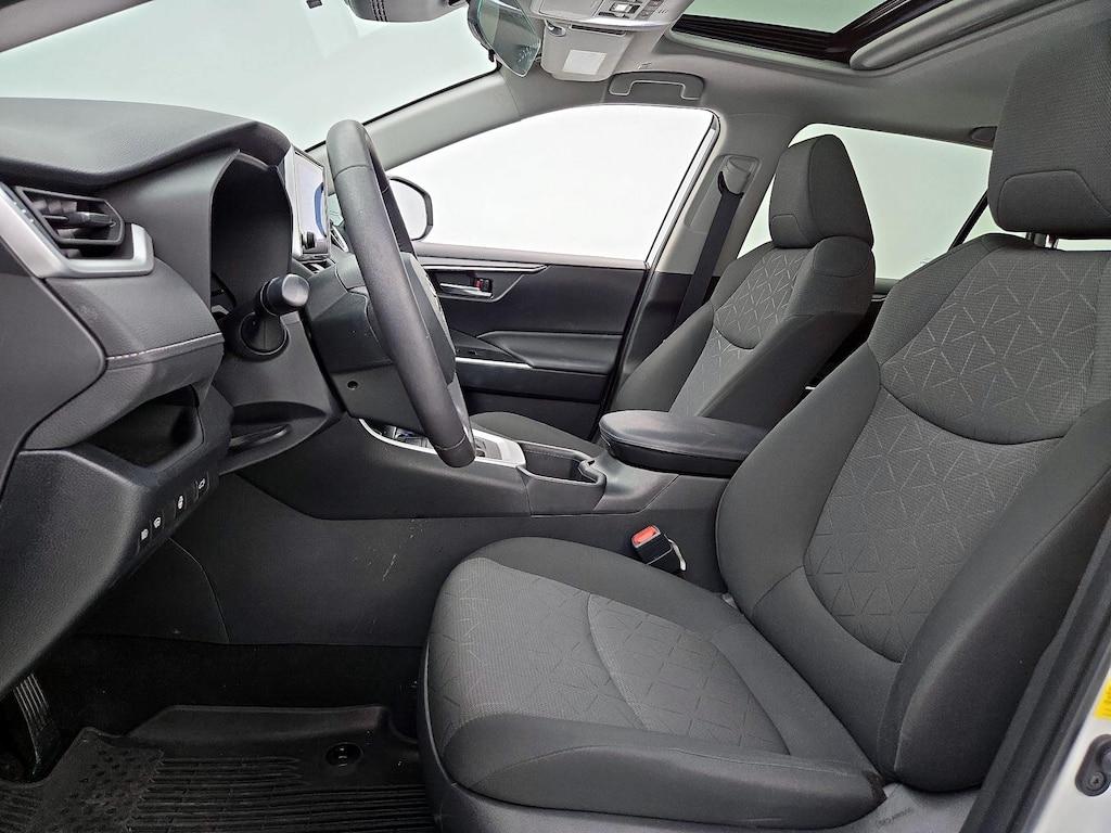 used 2023 Toyota RAV4 car, priced at $30,998