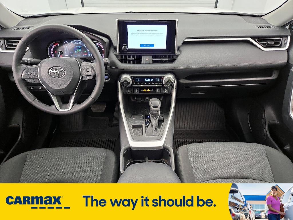 used 2023 Toyota RAV4 car, priced at $30,998