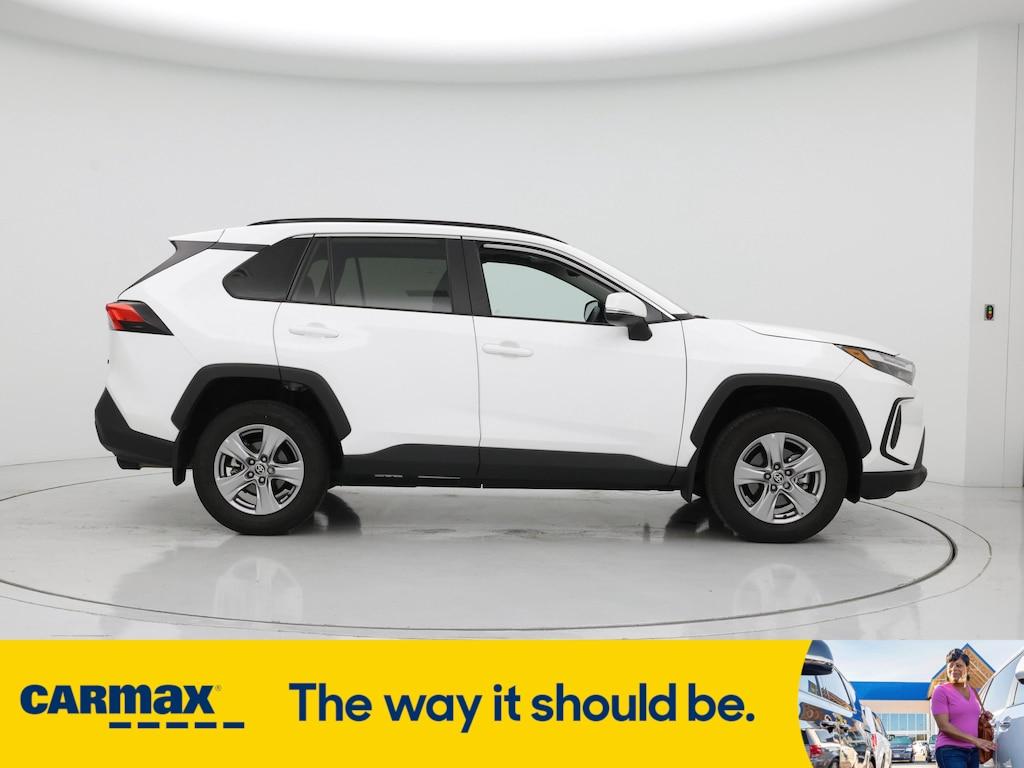 used 2023 Toyota RAV4 car, priced at $30,998