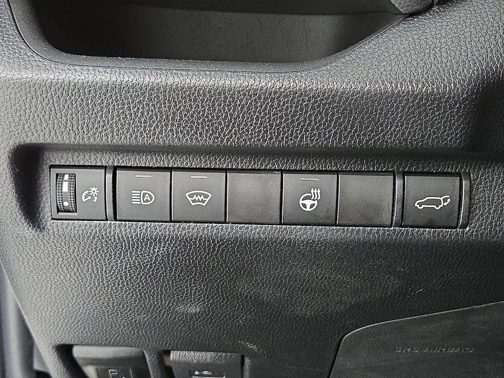 used 2023 Toyota RAV4 car, priced at $30,998