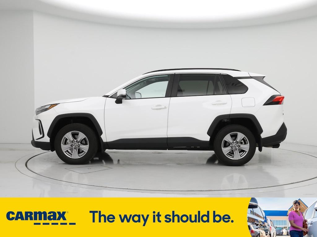 used 2023 Toyota RAV4 car, priced at $30,998