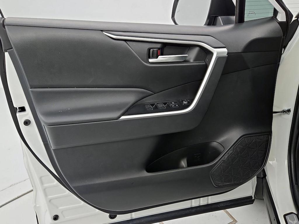 used 2023 Toyota RAV4 car, priced at $30,998