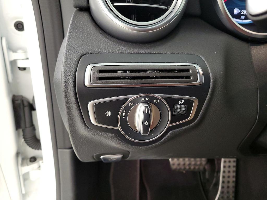 used 2023 Mercedes-Benz C-Class car, priced at $39,998