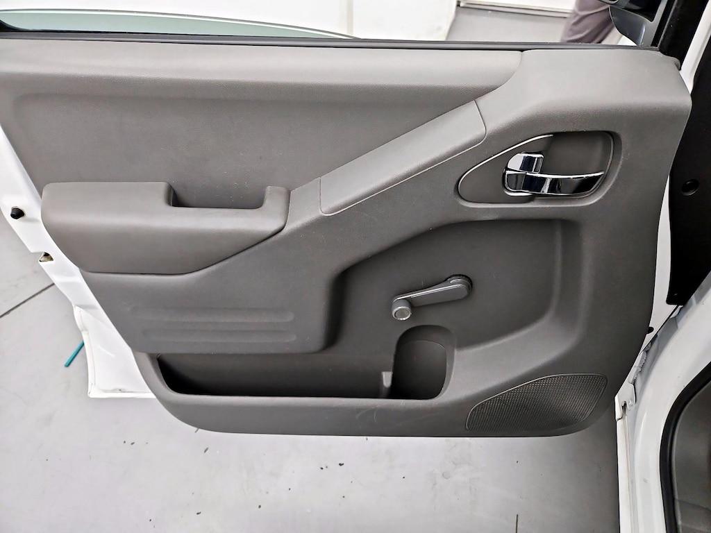 used 2018 Nissan Frontier car, priced at $19,998