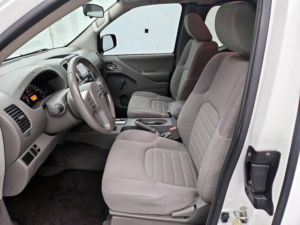 used 2018 Nissan Frontier car, priced at $19,998
