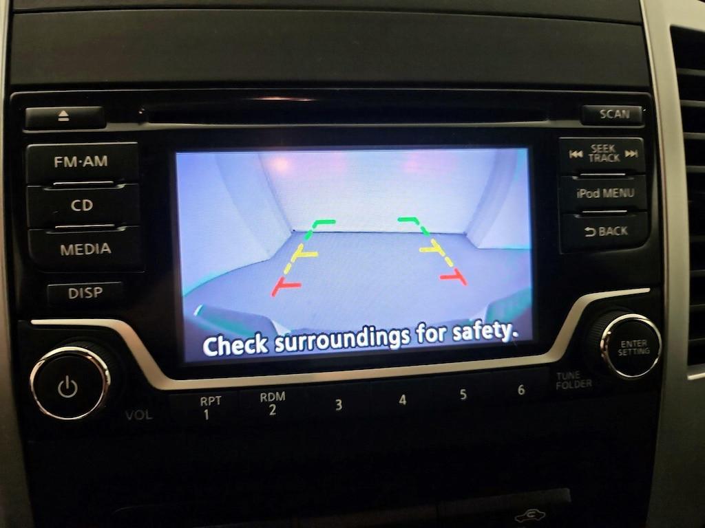 used 2018 Nissan Frontier car, priced at $19,998