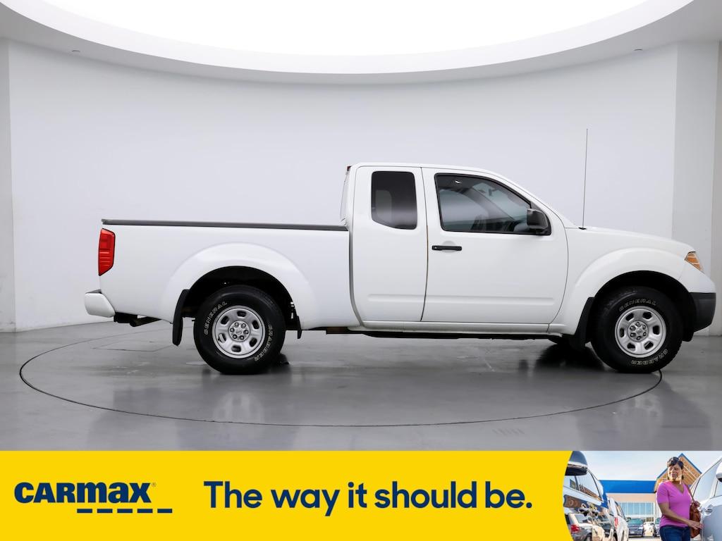 used 2018 Nissan Frontier car, priced at $19,998