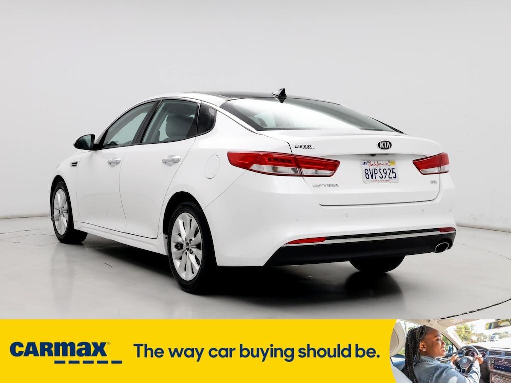 used 2016 Kia Optima car, priced at $12,998