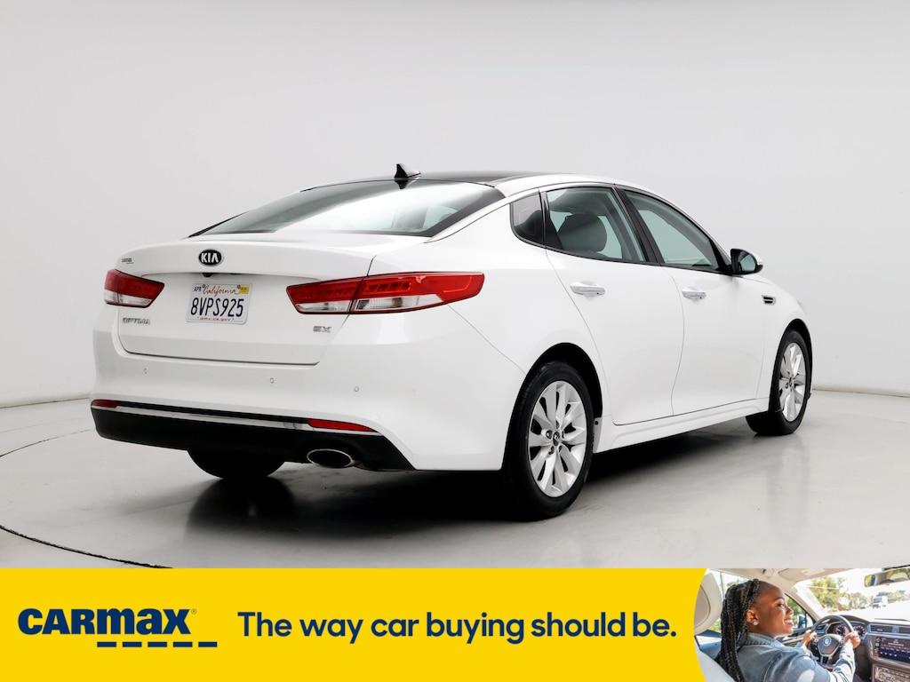 used 2016 Kia Optima car, priced at $12,998