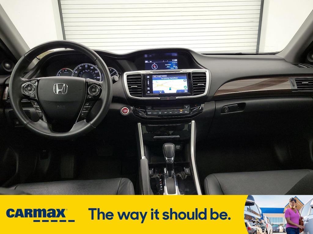 used 2017 Honda Accord car, priced at $21,998