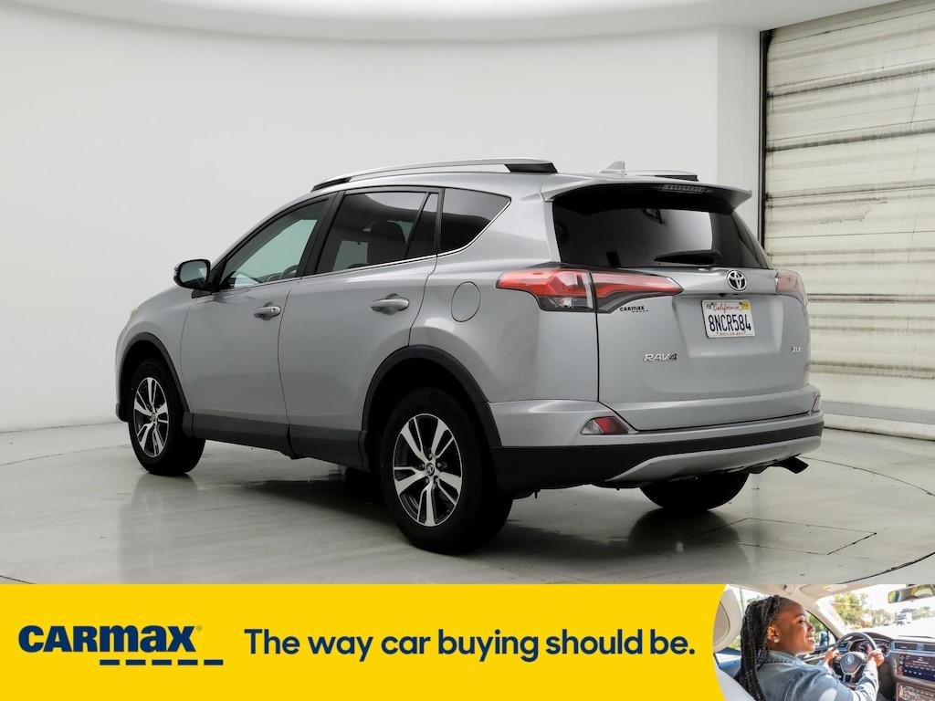 used 2018 Toyota RAV4 car, priced at $17,998