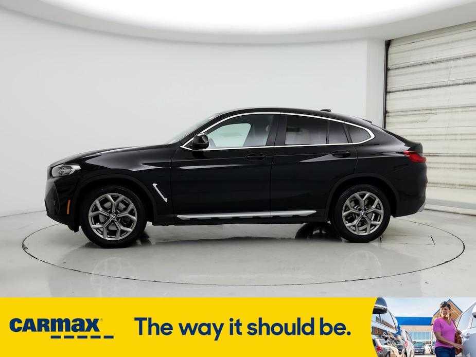 used 2022 BMW X4 car, priced at $35,998