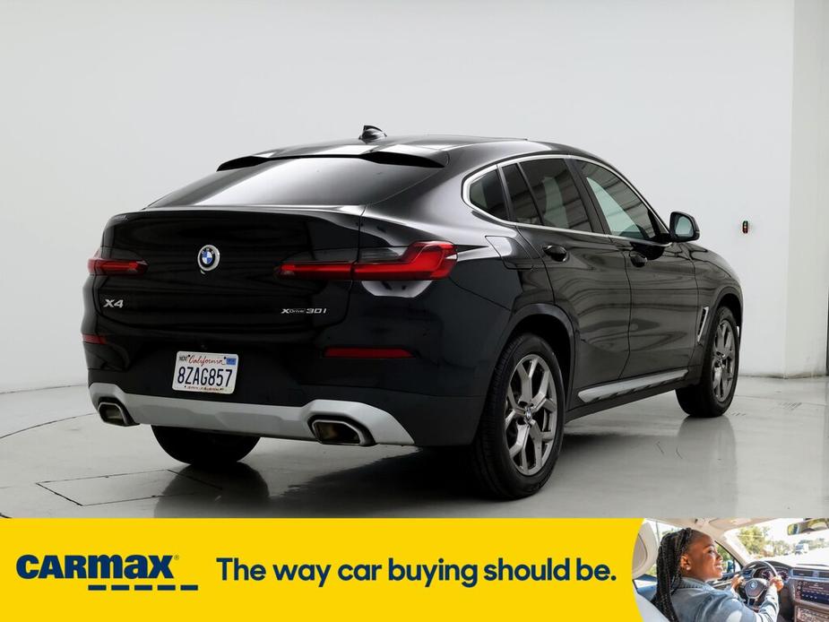 used 2022 BMW X4 car, priced at $35,998