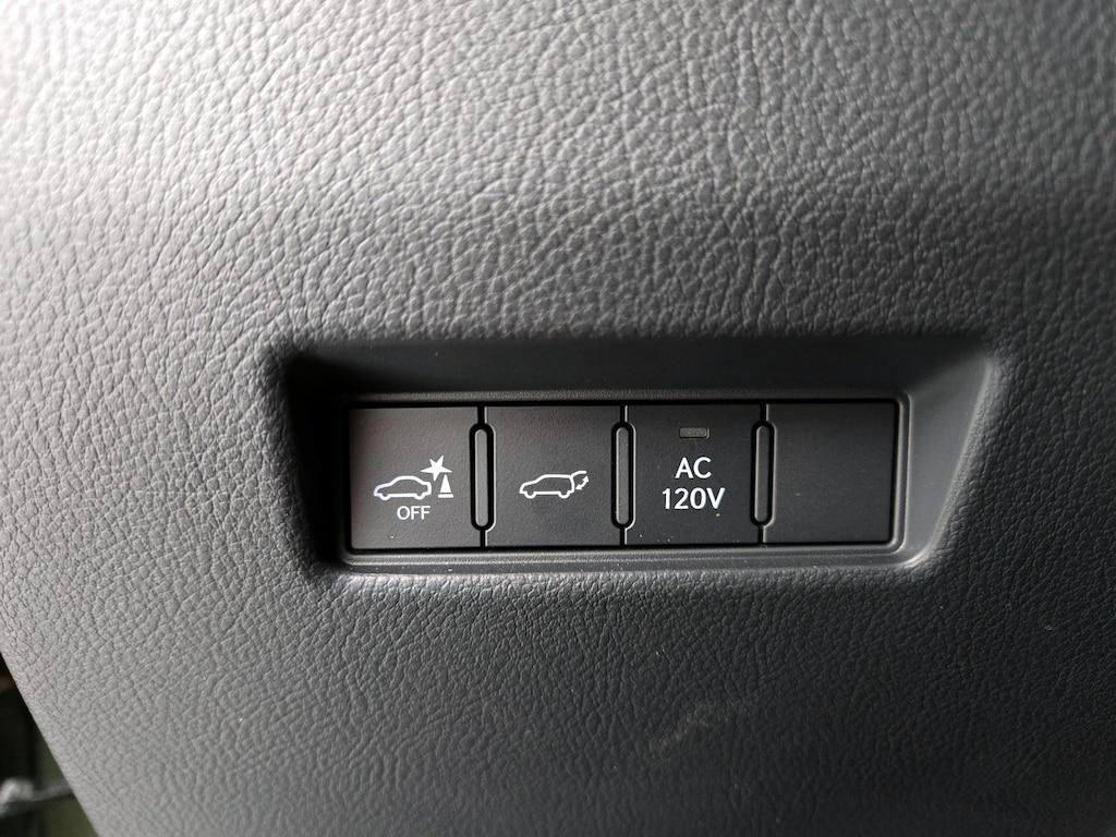 used 2024 Lexus GX 550 car, priced at $84,998