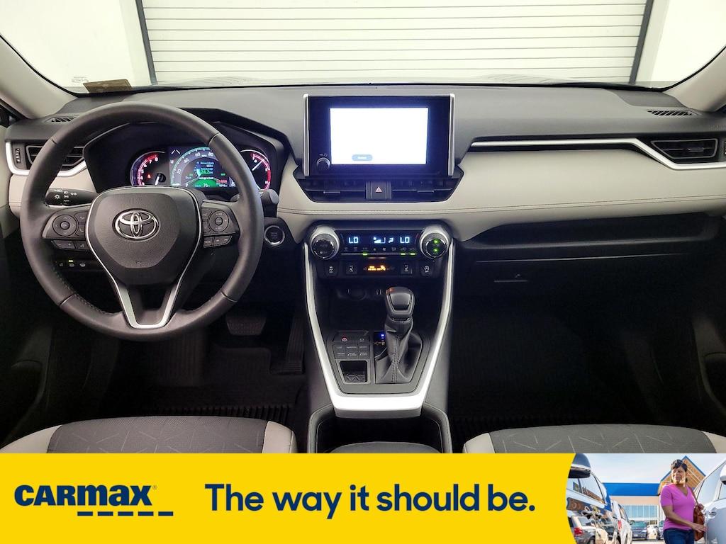used 2024 Toyota RAV4 car, priced at $33,998