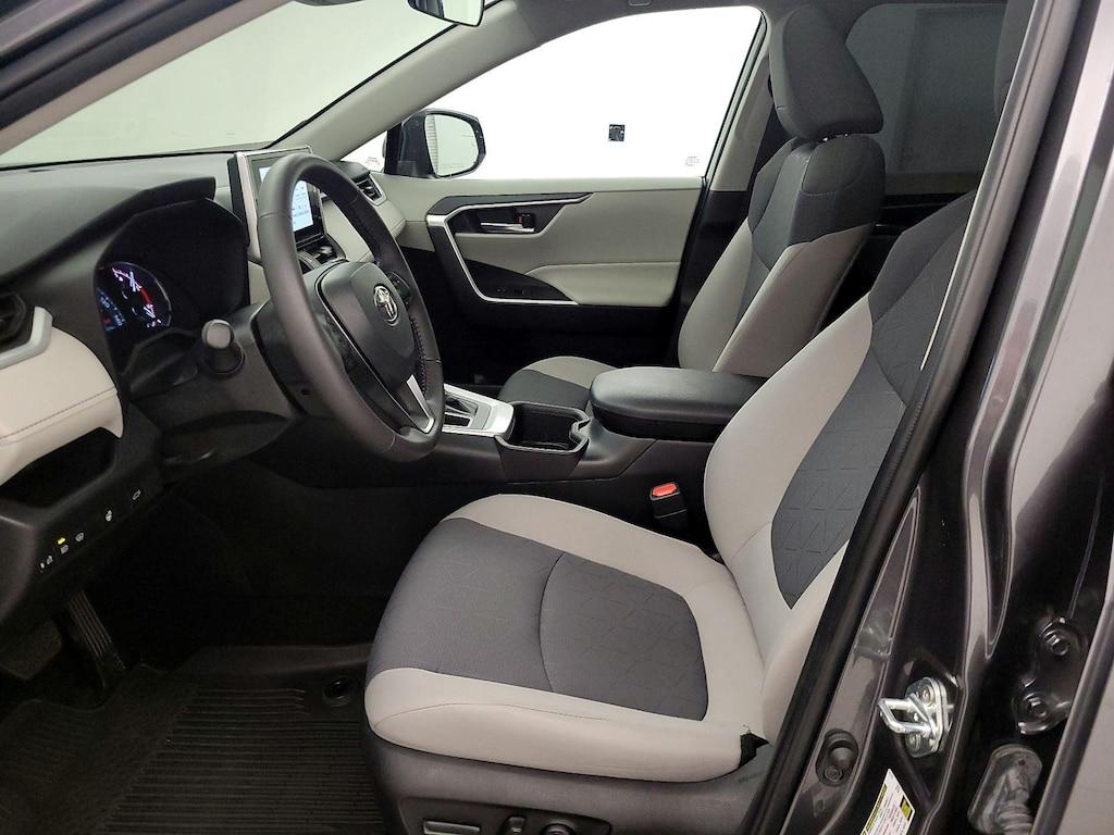 used 2024 Toyota RAV4 car, priced at $33,998