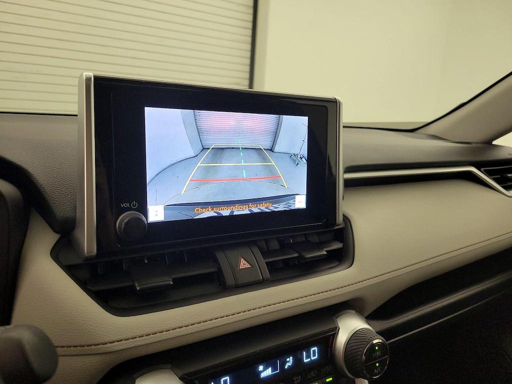 used 2024 Toyota RAV4 car, priced at $33,998