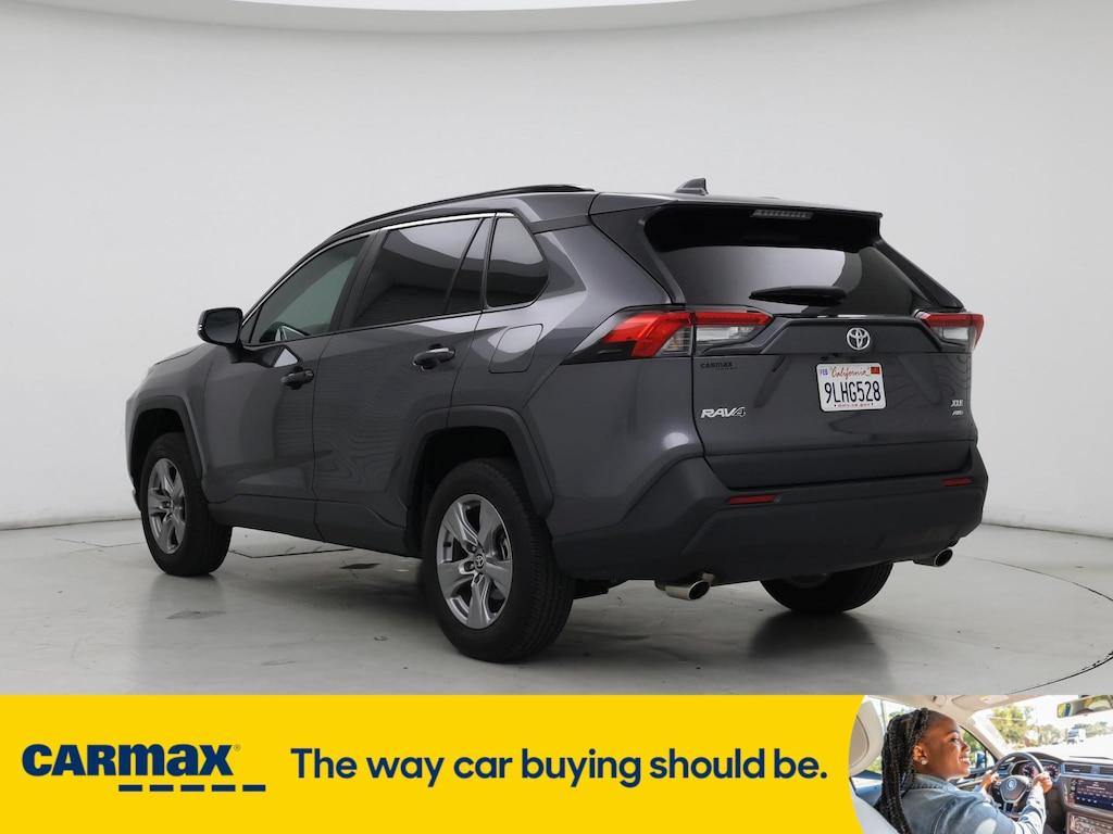 used 2024 Toyota RAV4 car, priced at $33,998