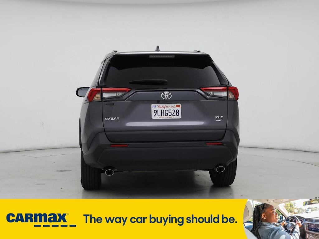 used 2024 Toyota RAV4 car, priced at $33,998