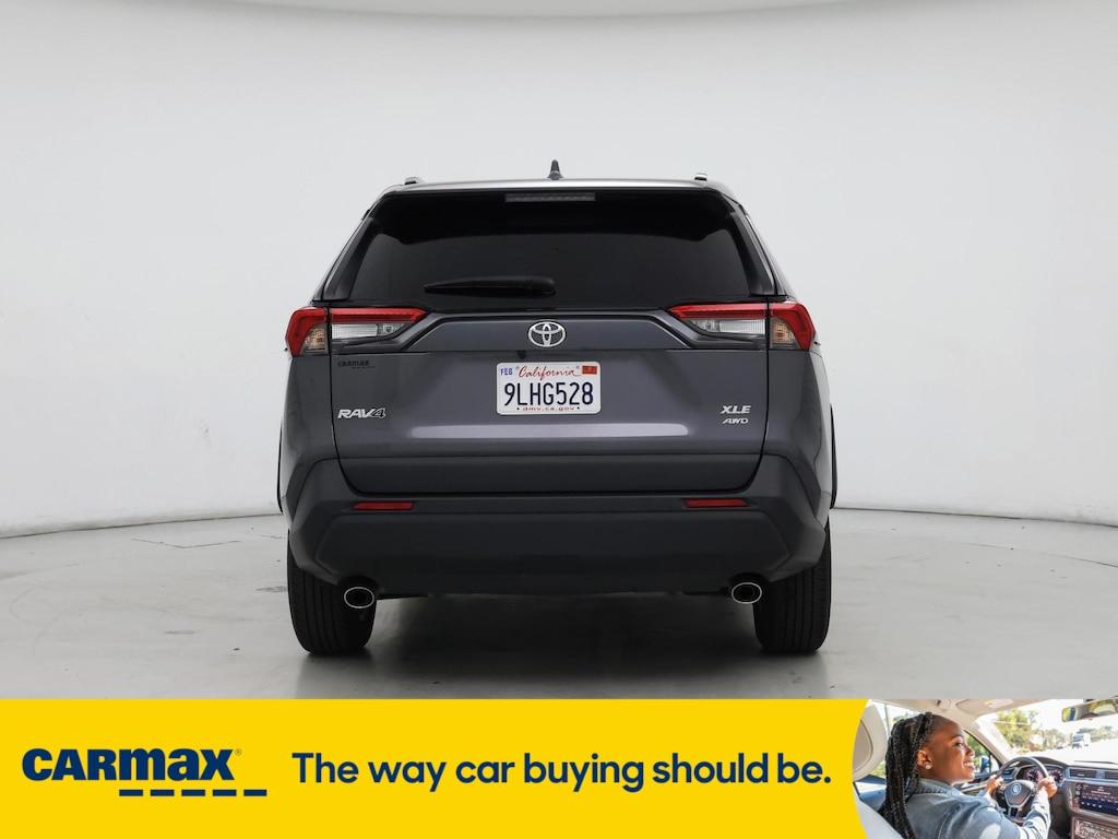 used 2024 Toyota RAV4 car, priced at $33,998