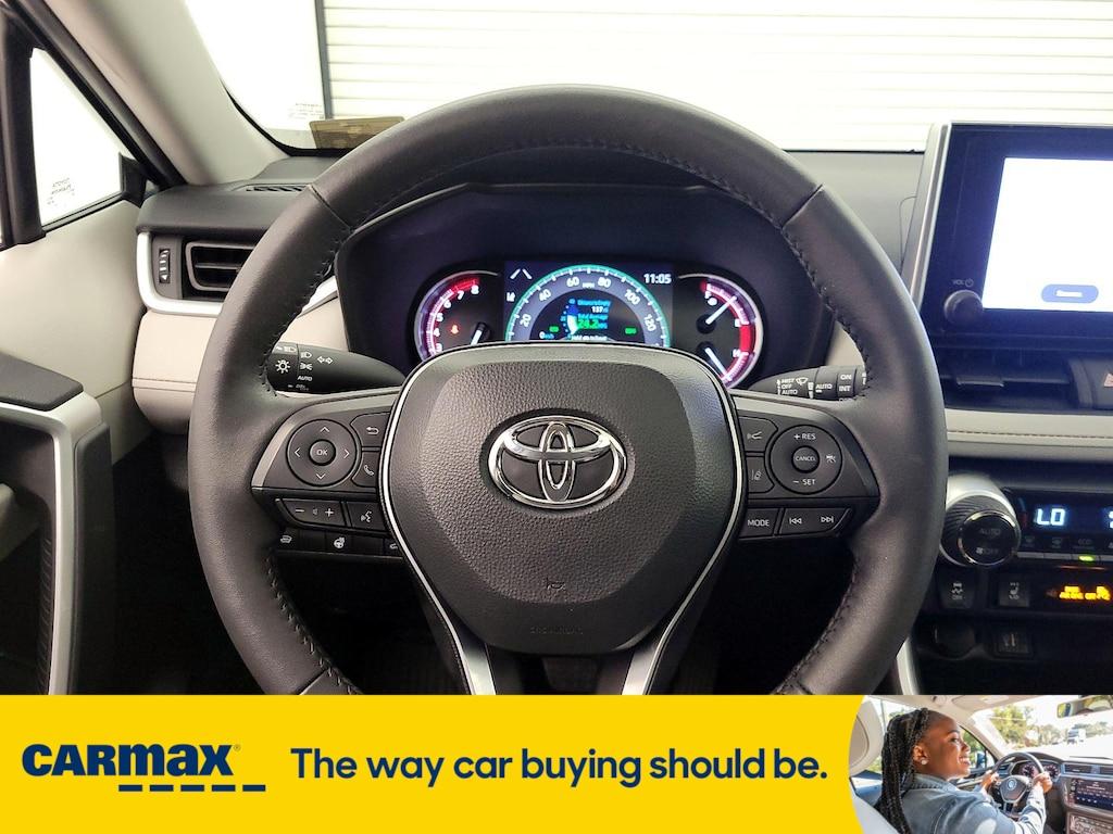used 2024 Toyota RAV4 car, priced at $33,998