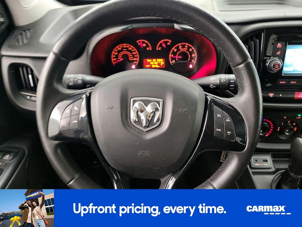 used 2016 Ram ProMaster City car, priced at $20,998