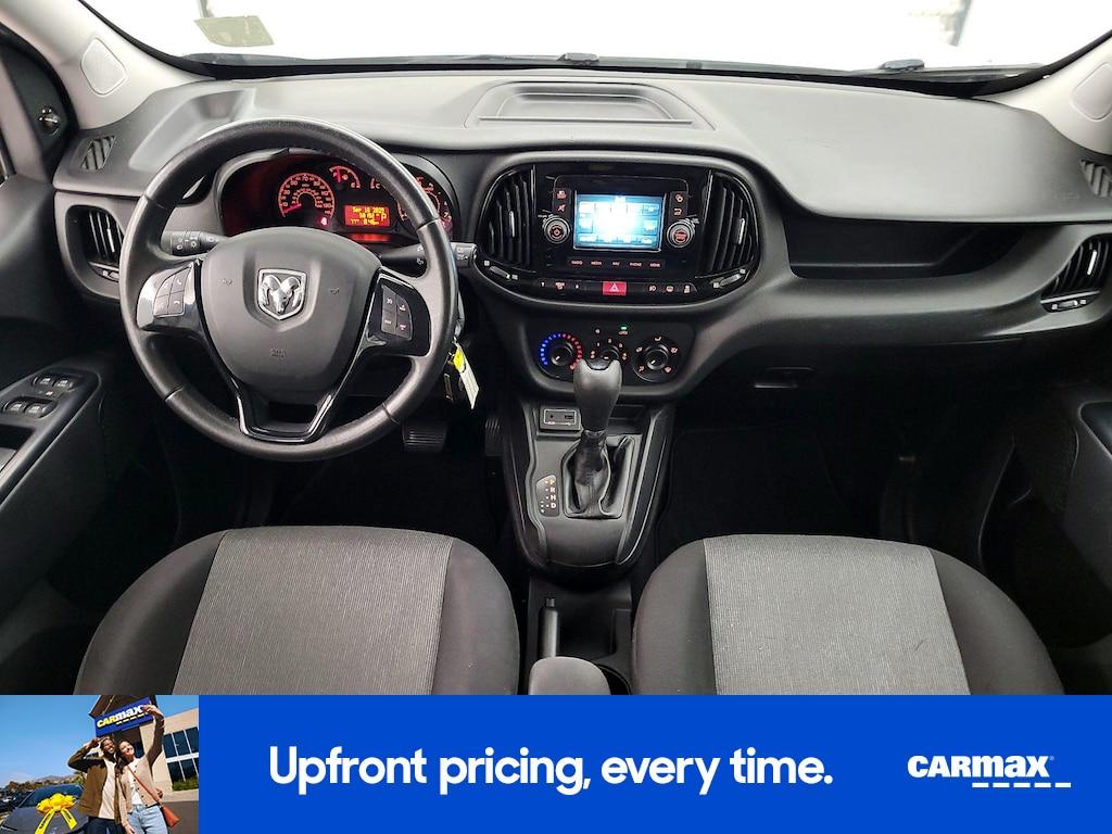 used 2016 Ram ProMaster City car, priced at $20,998