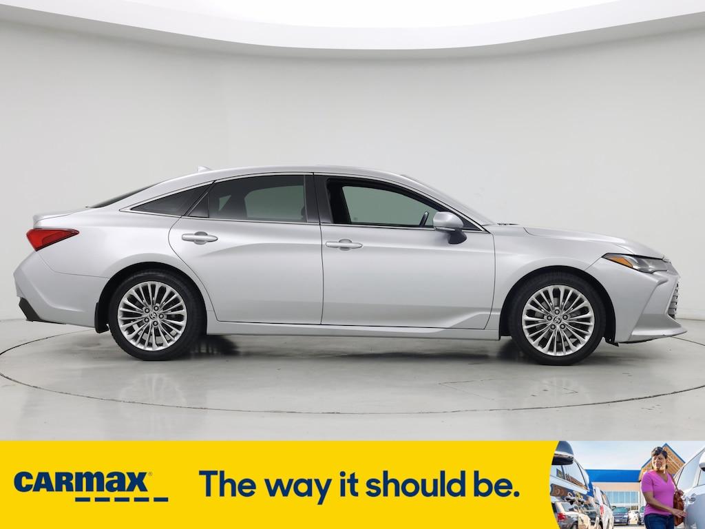 used 2021 Toyota Avalon car, priced at $27,998