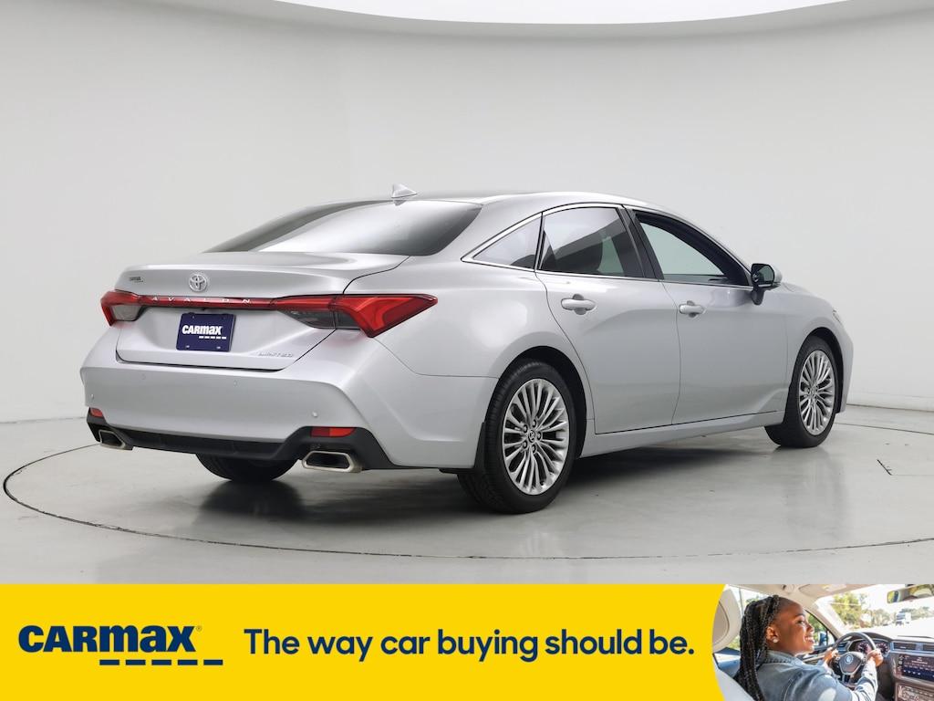used 2021 Toyota Avalon car, priced at $27,998