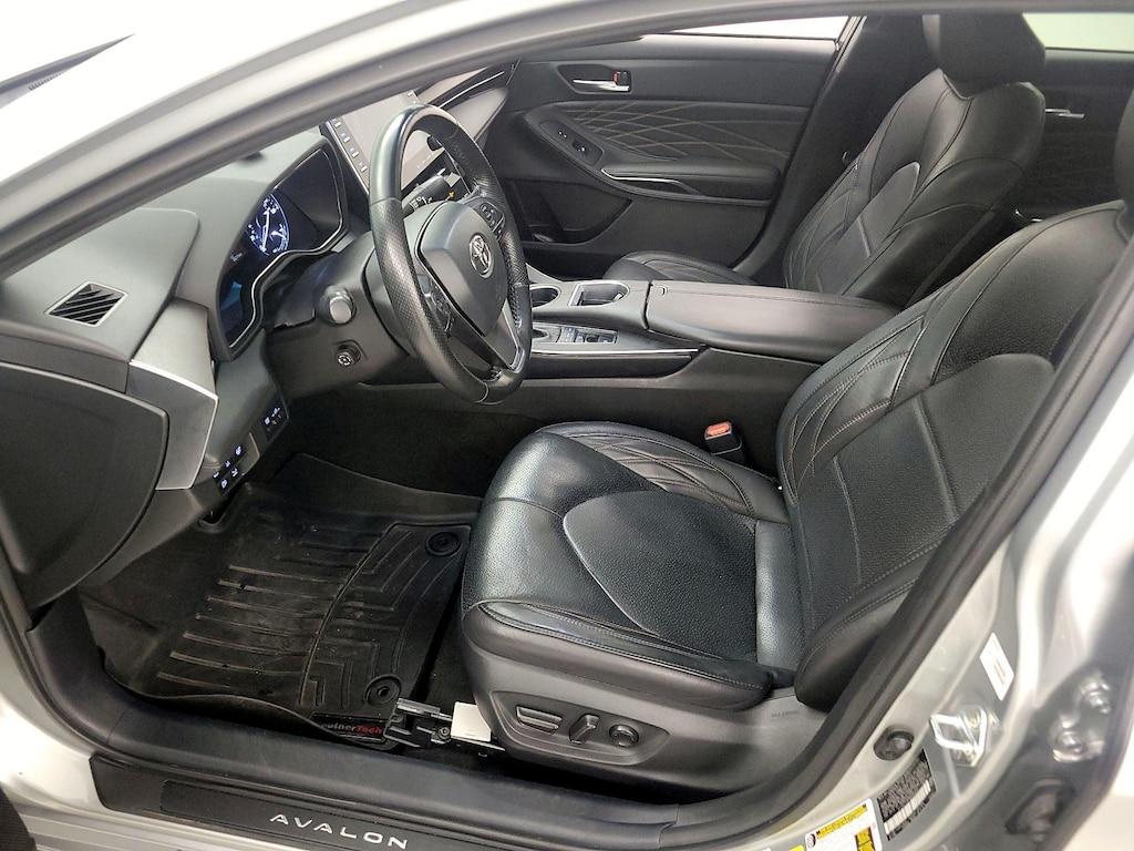 used 2021 Toyota Avalon car, priced at $27,998