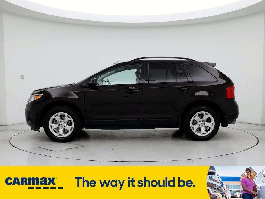 used 2013 Ford Edge car, priced at $13,599