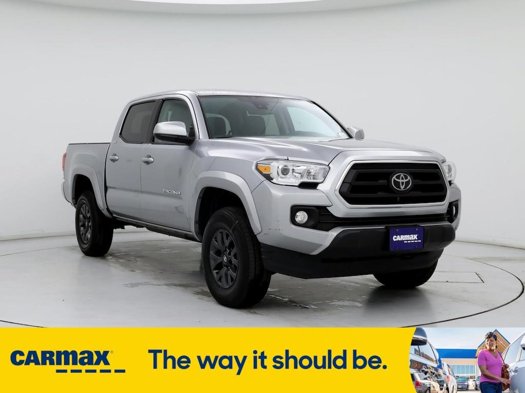 used 2023 Toyota Tacoma car, priced at $33,998