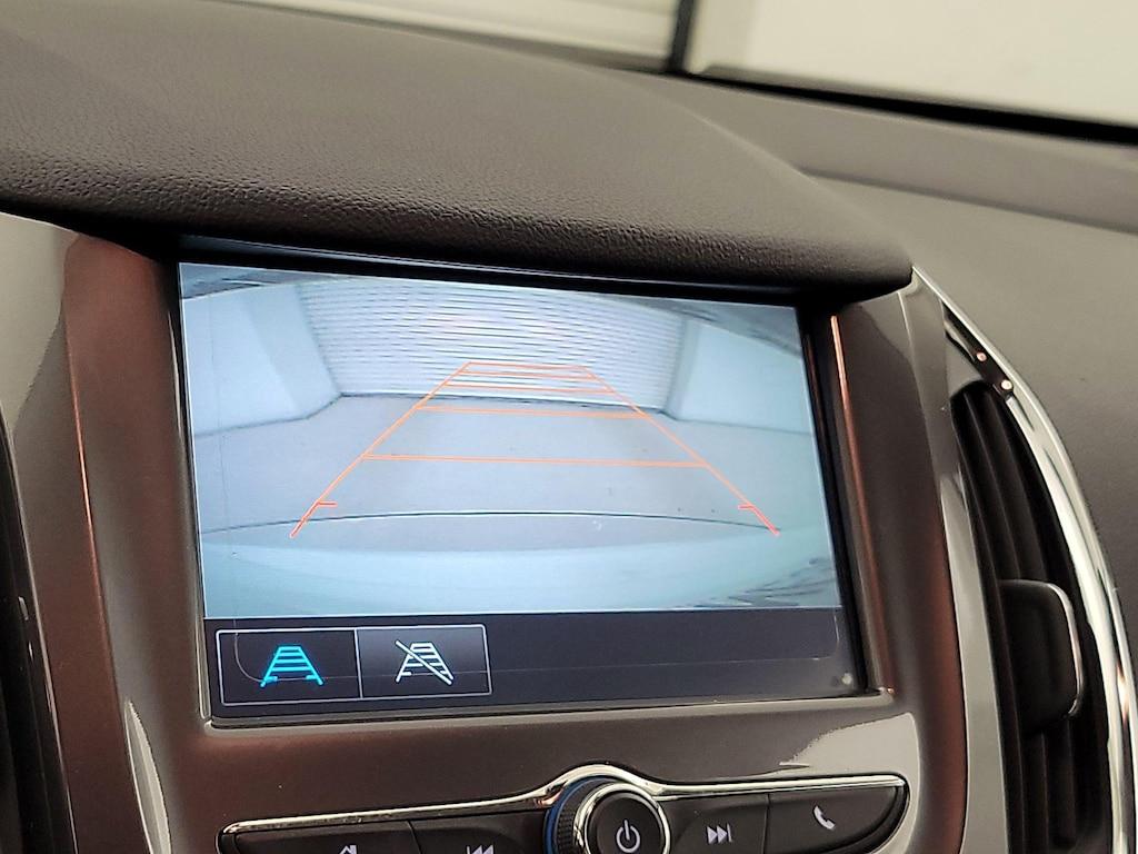 used 2017 Chevrolet Cruze car, priced at $14,998