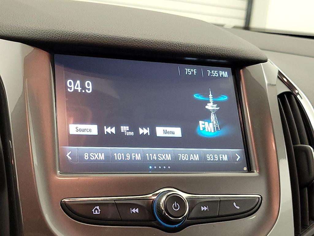 used 2017 Chevrolet Cruze car, priced at $14,998