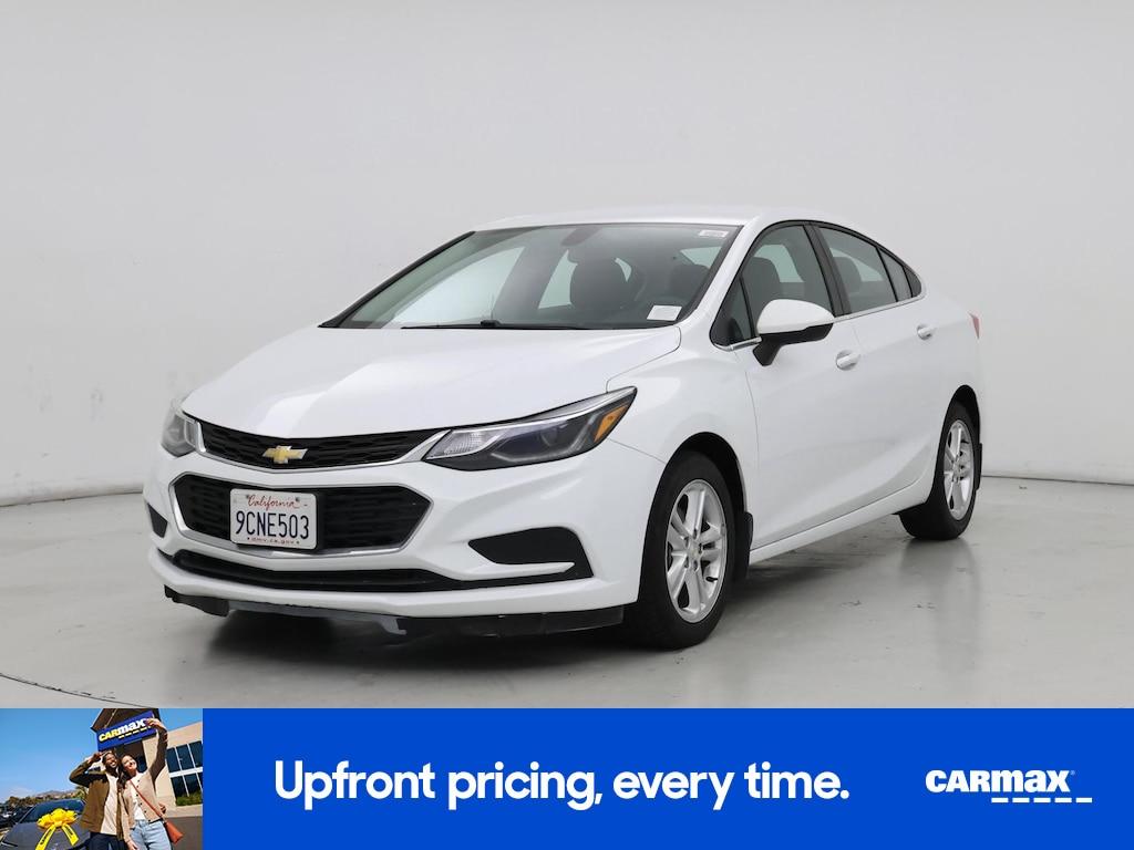 used 2017 Chevrolet Cruze car, priced at $14,998
