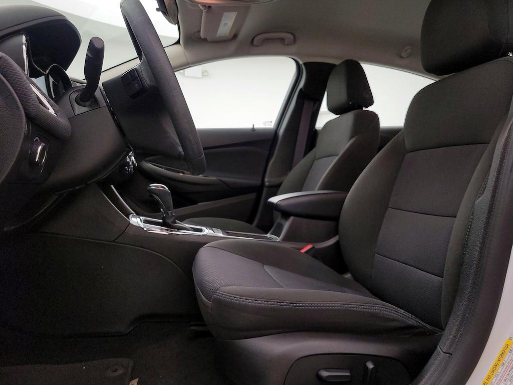 used 2017 Chevrolet Cruze car, priced at $14,998