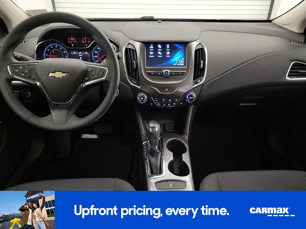 used 2017 Chevrolet Cruze car, priced at $14,998