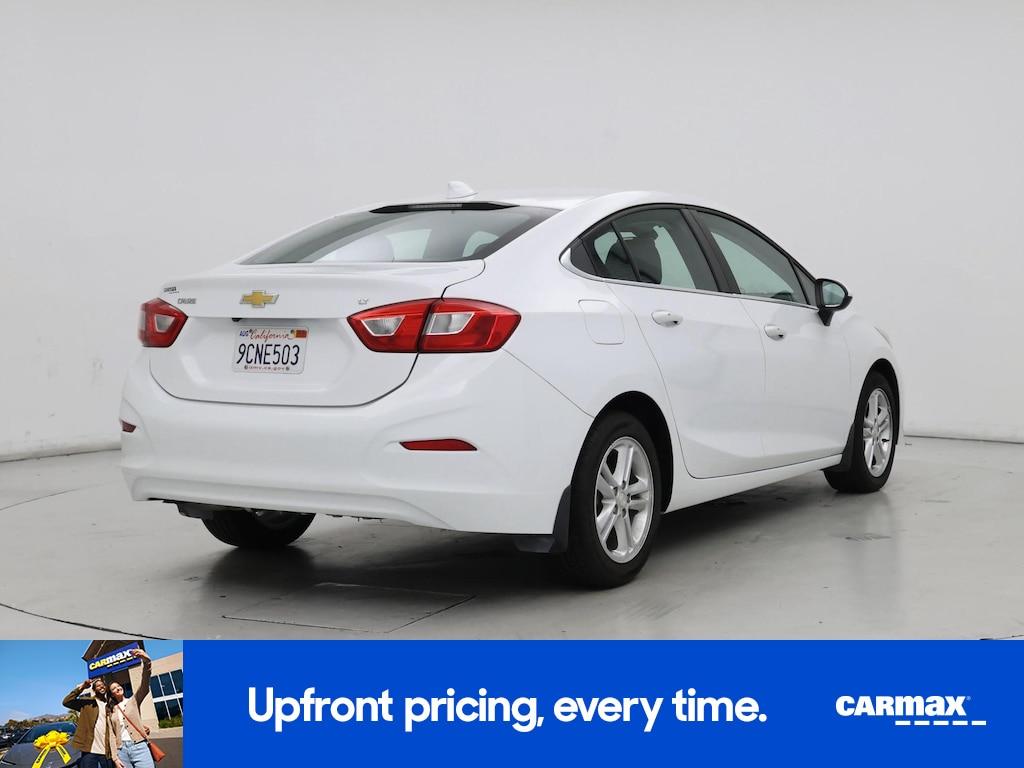 used 2017 Chevrolet Cruze car, priced at $14,998