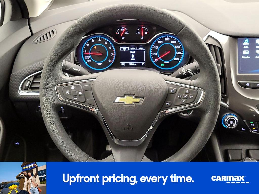 used 2017 Chevrolet Cruze car, priced at $14,998