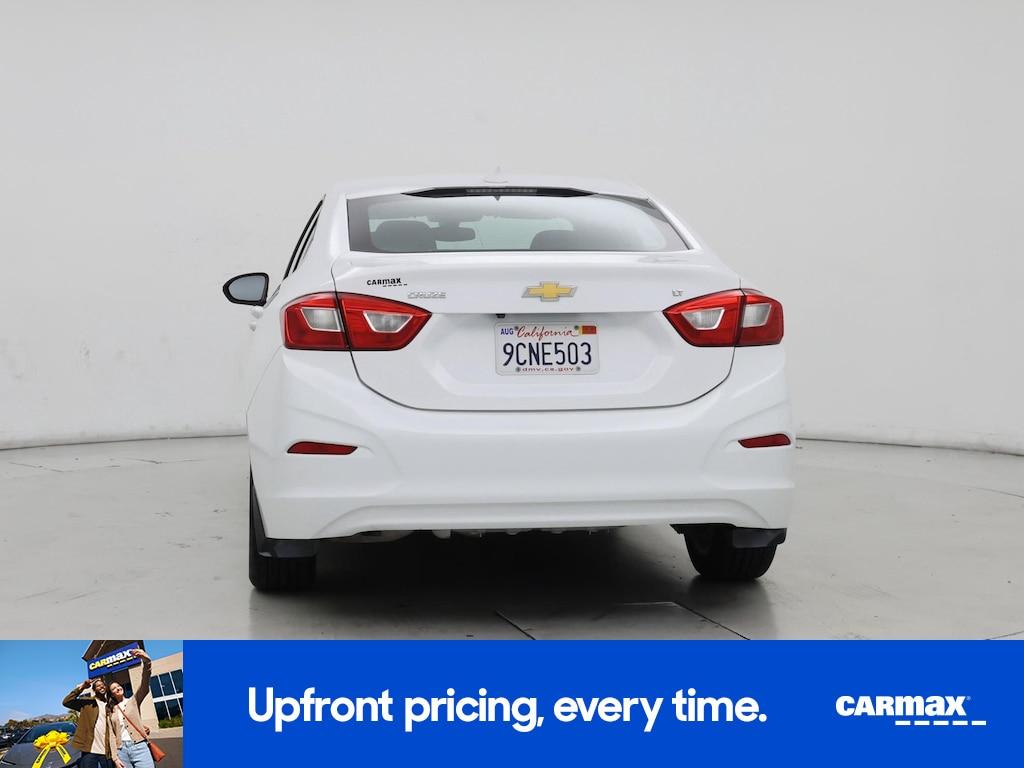 used 2017 Chevrolet Cruze car, priced at $14,998